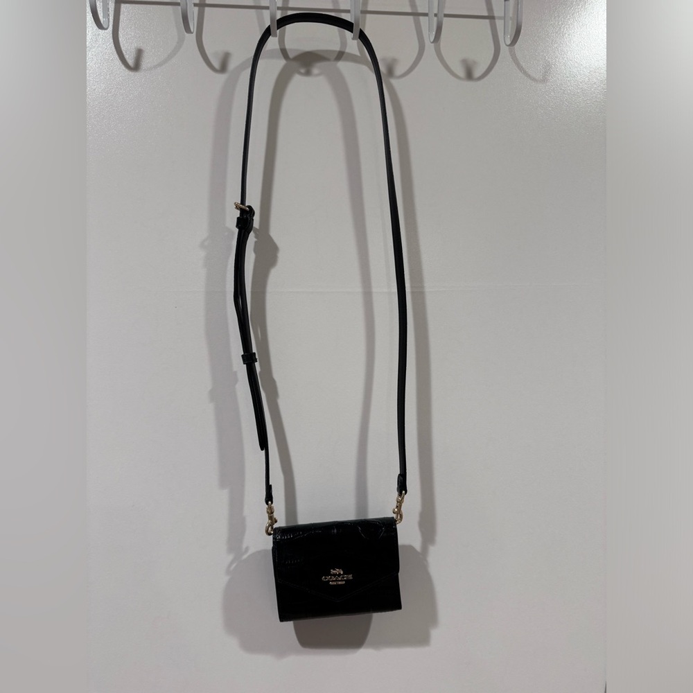 Mini Coach Bag/Wallet